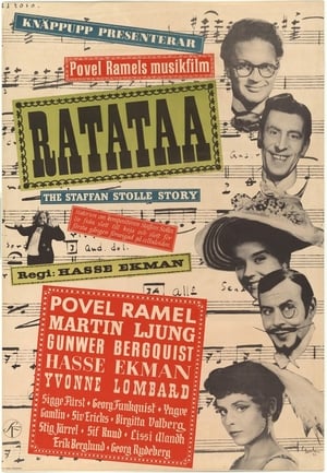 Poster The Staffan Stolle Story 1956