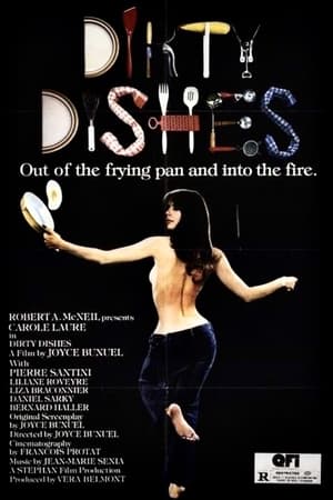 Poster Dirty Dishes (1978)