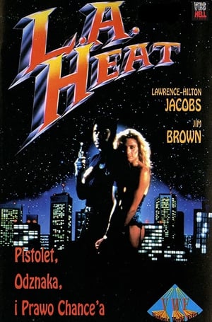 Poster L.A. Heat 1989