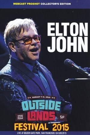 Elton John: Outside Lands Music & Arts Festival