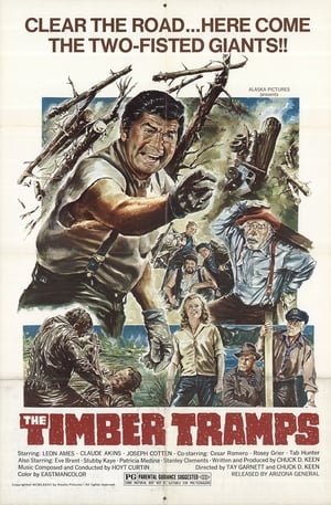 Timber Tramps poster