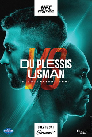 UFC Fight Night 281: du Plessis vs. Usman