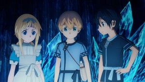 Sword Art Online: Season 3 Episode 1 –