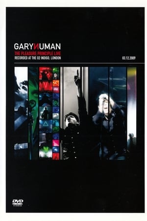 Poster Gary Numan: The Pleasure Principle (Live): London (2010)