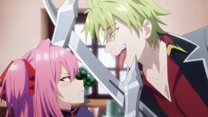 The Vexations of a Shut-In Vampire Princess: 1×11