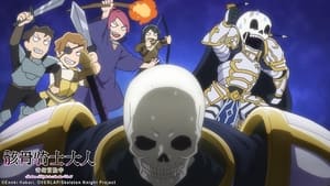 Gaikotsu Kishi-sama – Skeleton Knight in Another World