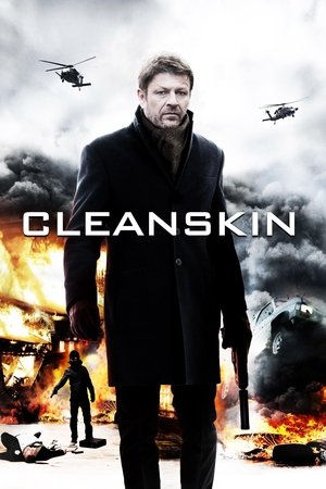 Poster Cleanskin - Bis zum Anschlag 2012