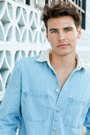 Troy Osterberg portrait