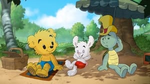 Bamse och Vulkanön (2021)