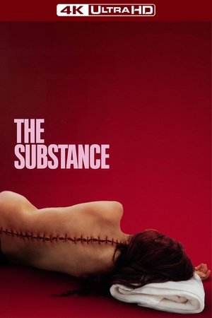 poster The Substance