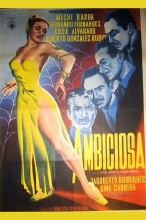 Poster Ambitious (1953)