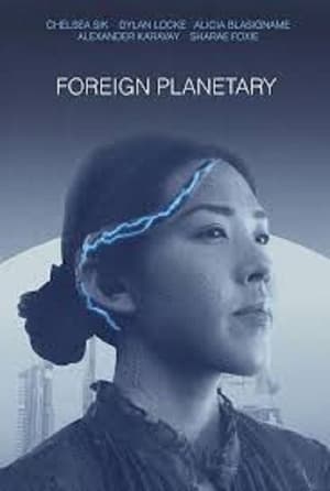Poster Foreign Planetary ()