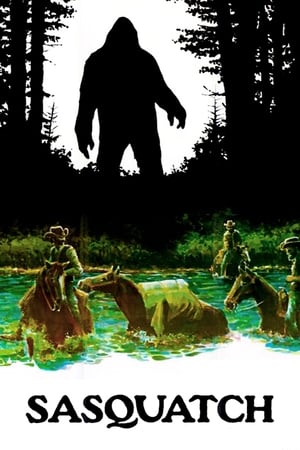 Poster Sasquatch, the Legend of Bigfoot 1976