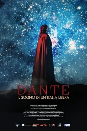 Poster Dante's Divine Politics (2021)