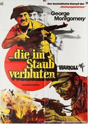 Poster Warkill 1968