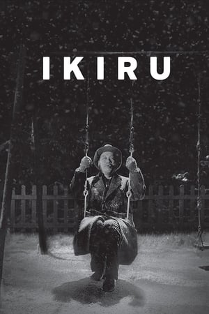 Click for trailer, plot details and rating of Ikiru (1952)