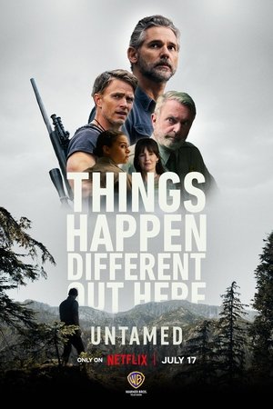 Untamed (2025) [Season 1] WEB-HDRip [Dual Audio] [Hindi ORG DD 5.1 – English] 1080p | 720p | HEVC | 480p [x264|x265] Esubs [EP 1 TO 6 ADDED]