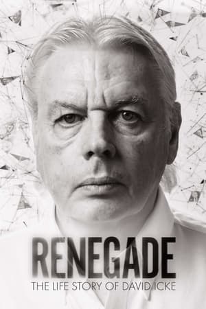 Poster Renegade: The Life Story of David Icke (2019)