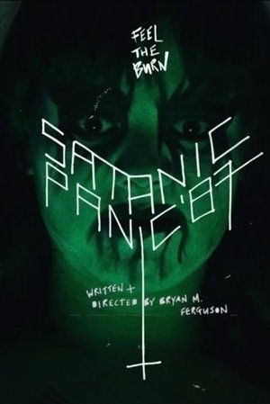 Poster Satanic Panic '87 2019