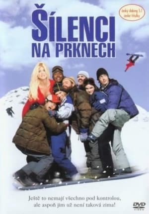 Šílenci na prknech 2001