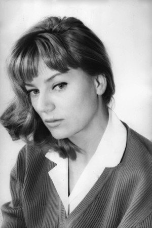 Barbara Połomska portrait