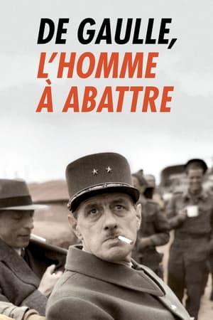 Poster De Gaulle, l'homme à abattre (2020)