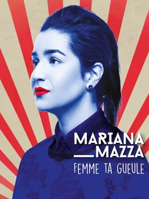 Image Mariana Mazza: Femme ta Gueule