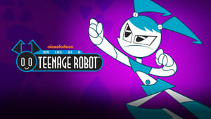 poster My Life as a Teenage Robot