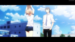 Grisaia no Kajitsu Cap 8