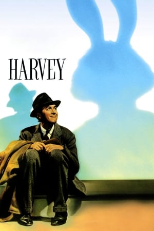 Poster Barátom, Harvey 1950