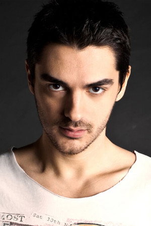 Mehmetcan Mincinözlü portrait