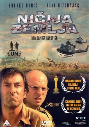 Poster No Man's Land 2001