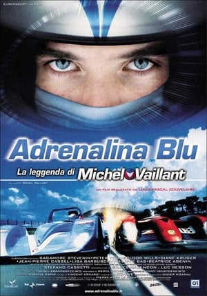 Image Adrenalina blu - La leggenda di Michel Vaillant