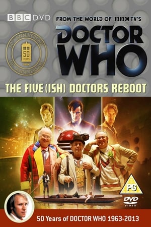 The Five(ish) Doctors Reboot (2013) | Team Personality Map