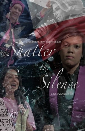 Poster Shatter the Silence 