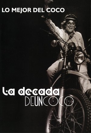 Poster La Decada de un Coco (1992)