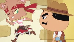 Butt Detective: 1×62