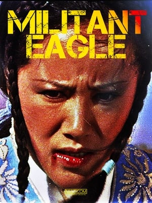 Poster Militant Eagle (1978)