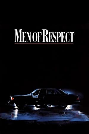 Poster Men Of Respect 1991