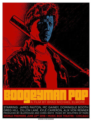 Poster Boogeyman Pop 2018