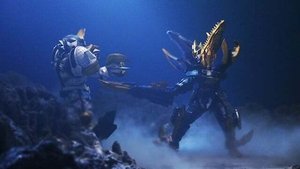 Kishiryu Sentai Ryusoulger Hope Submerged into the Sea