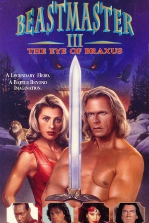 Beastmaster - Das Auge des Braxus Film