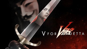 V for Vendetta movie still 84