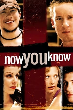 Poster Now You Know (2002)