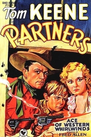 Poster Partners 1932