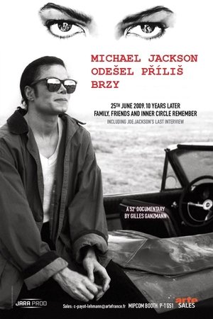 Michael Jackson, odešel příliš brzy (2019)