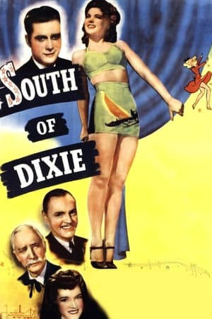 Poster South of Dixie 1944