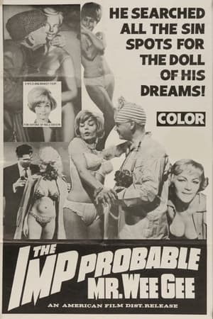 Poster The 'Imp'probable Mr. Wee Gee 1966