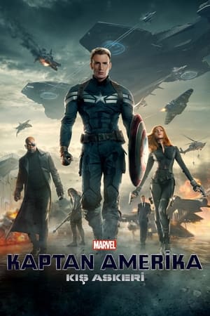 Poster Kaptan Amerika: Kış Askeri 2014