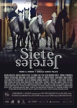 Poster Seven Jereles (2023)